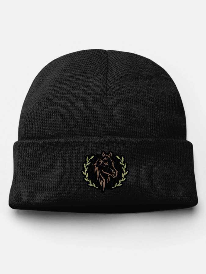 Beanie Sticklogo
