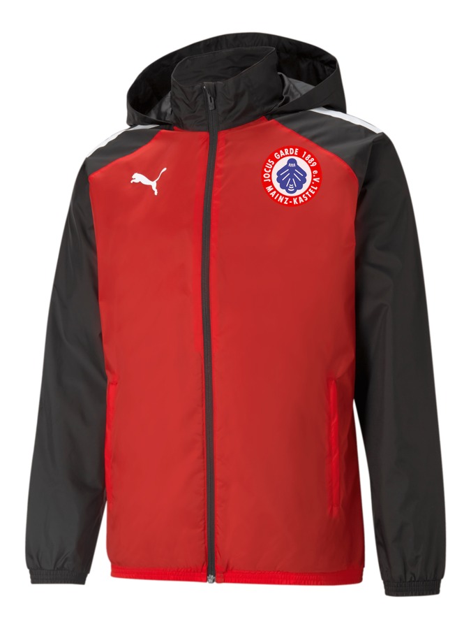 PUMA teamLIGA Allwetterjacke