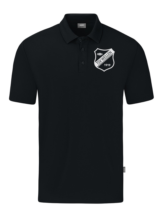 Jako Poloshirt Organic Stretch