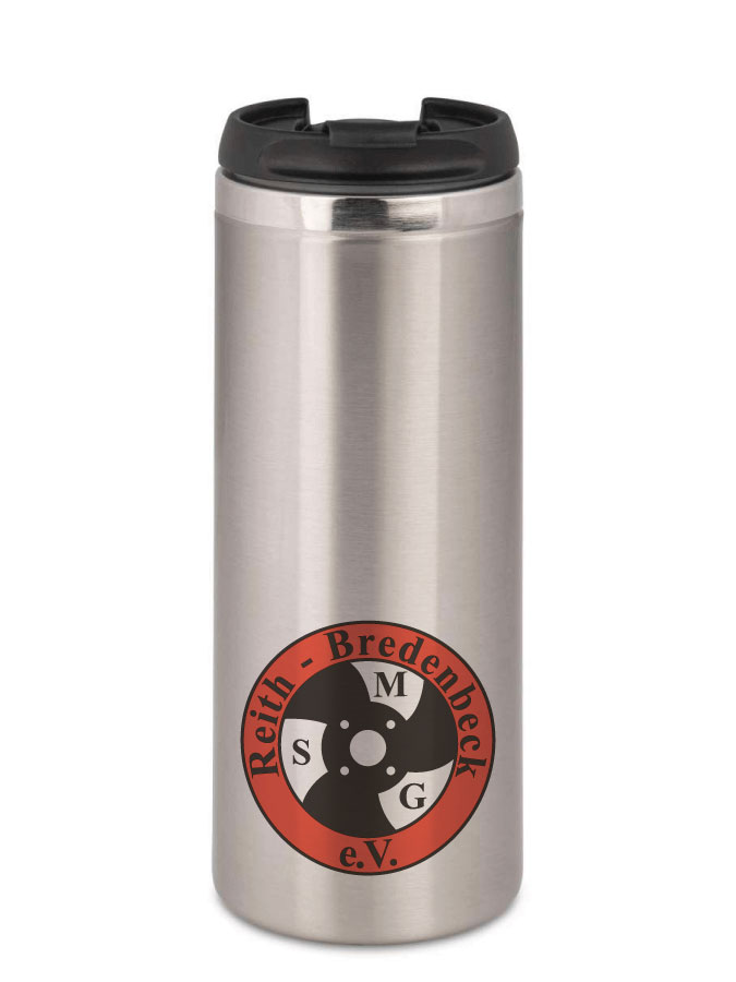 Edelstahl-Thermosbecher