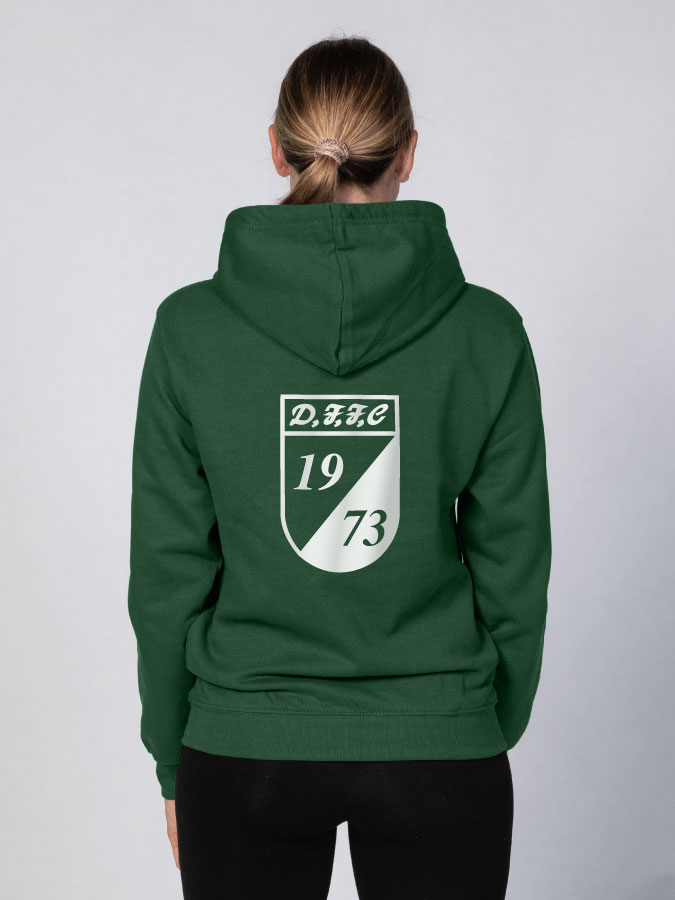 Hoodie Backprint Unisex