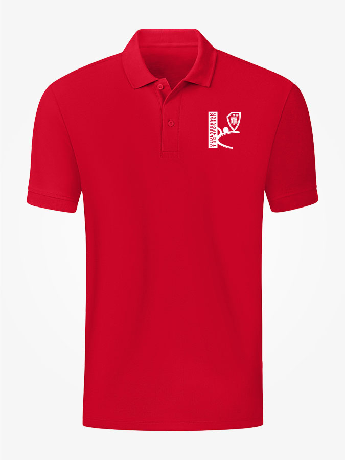 Poloshirt Basic Herren