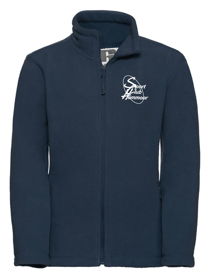 Fleecejacke Basic Kids