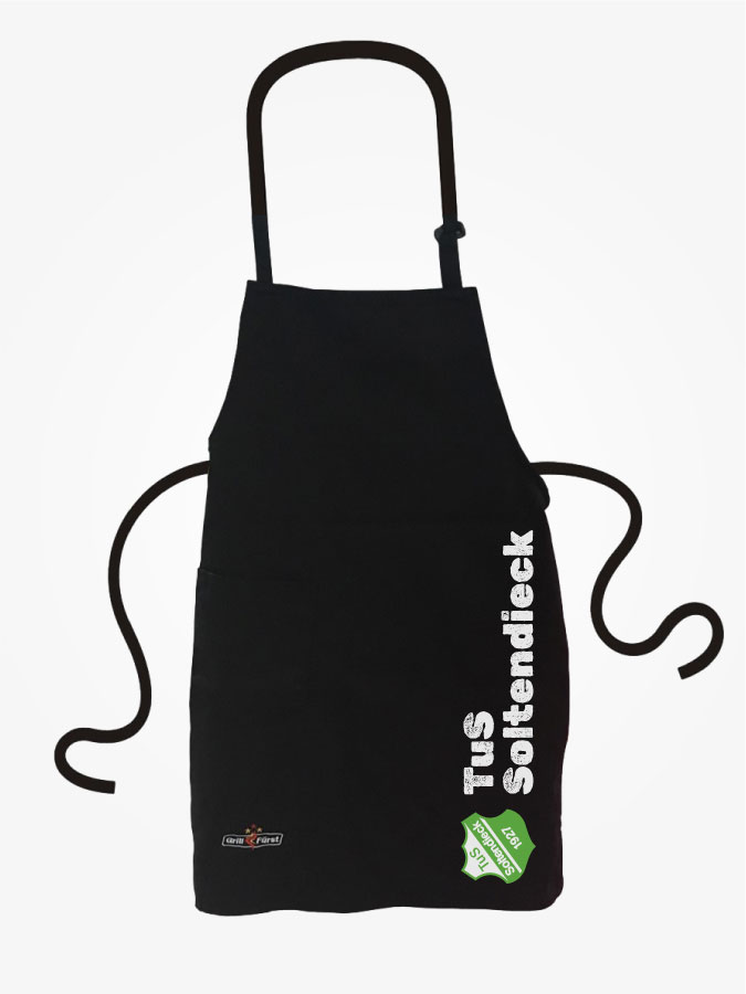 Schürze Grillfürst Classic