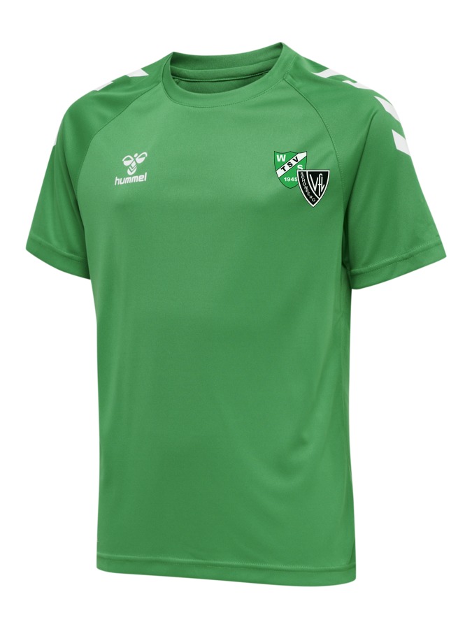 Hummel Core XK Core Poly Tee Trikot
