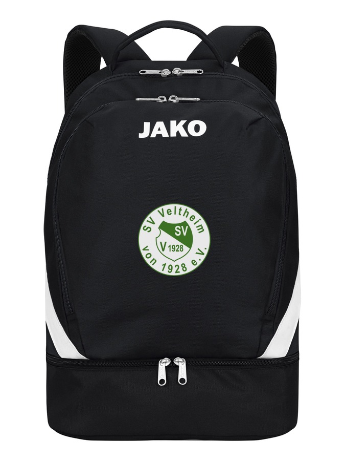 Jako Rucksack Iconic mit Bodenfach