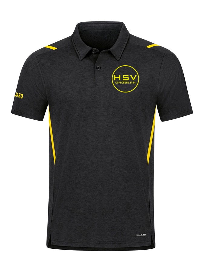 Jako Poloshirt Challenge