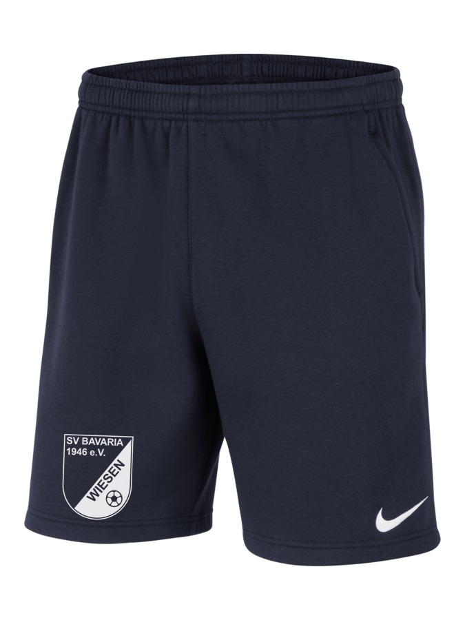 Nike Park 20 Fleece Knit Shorts