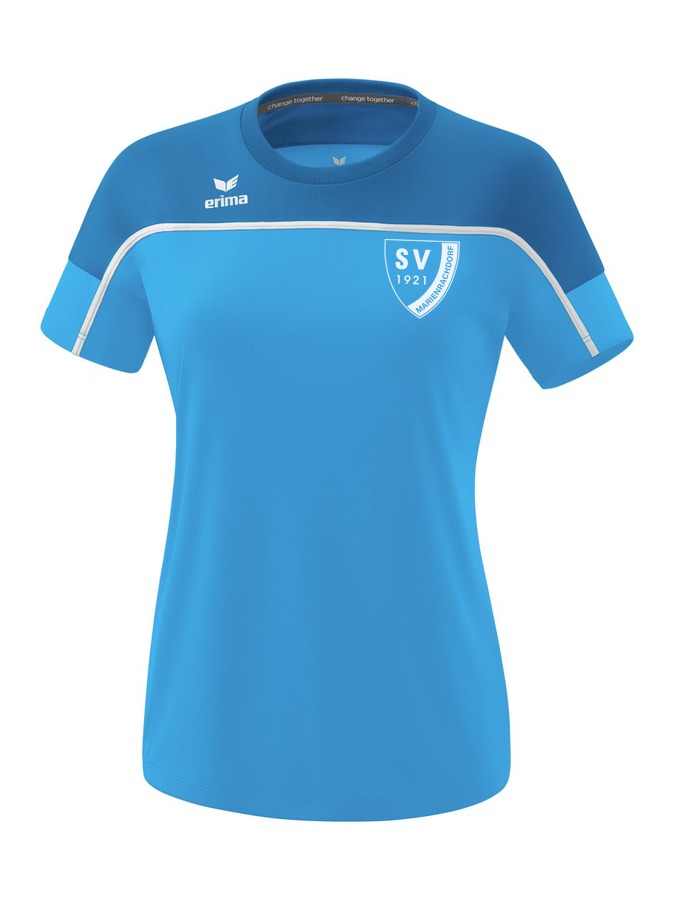 Erima Change T-Shirt Damen