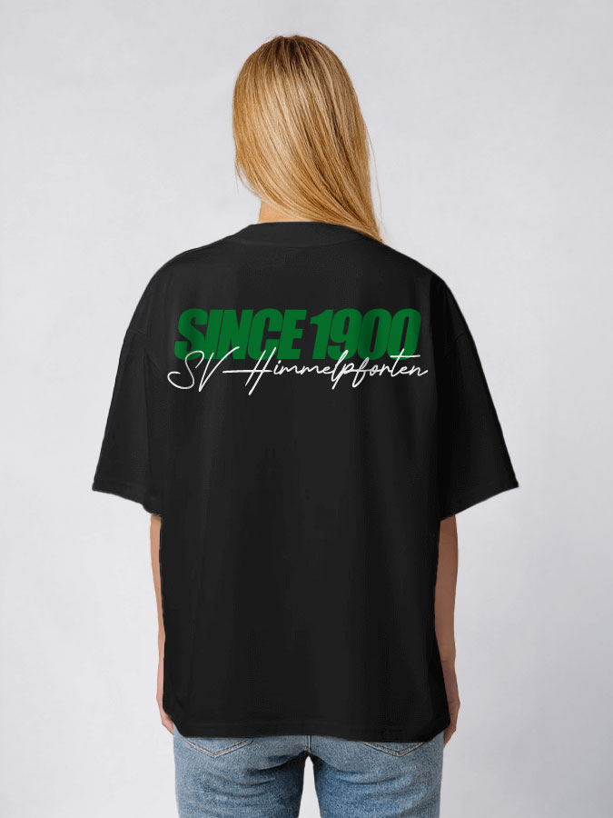 Oversized Shirt Signature Unisex