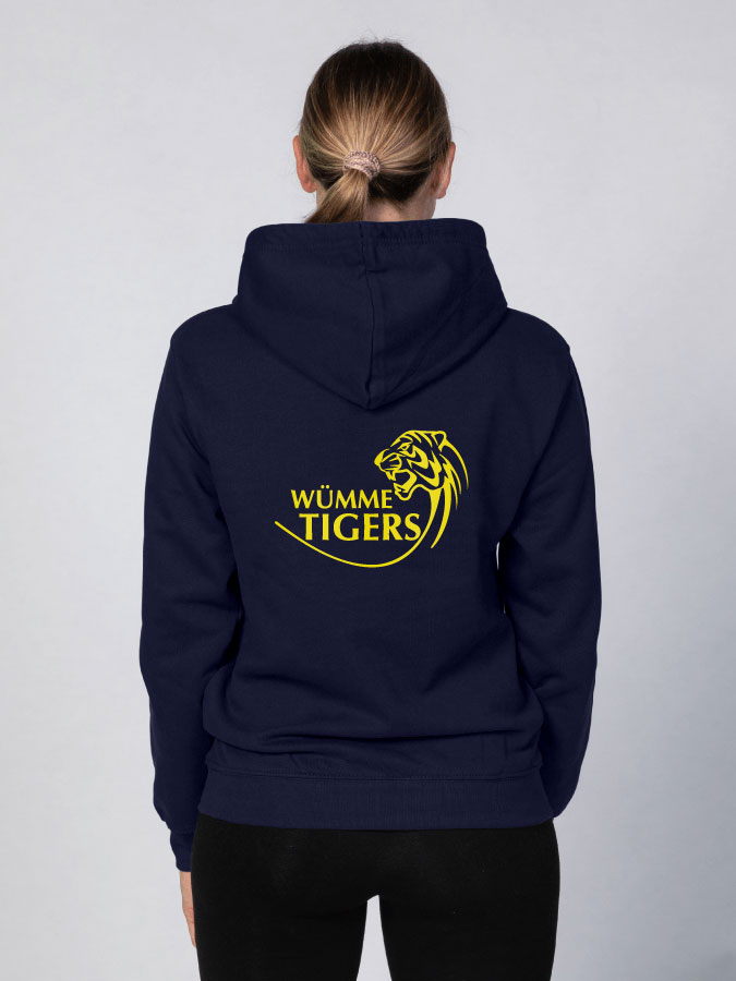 Hoodie Backprint Unisex