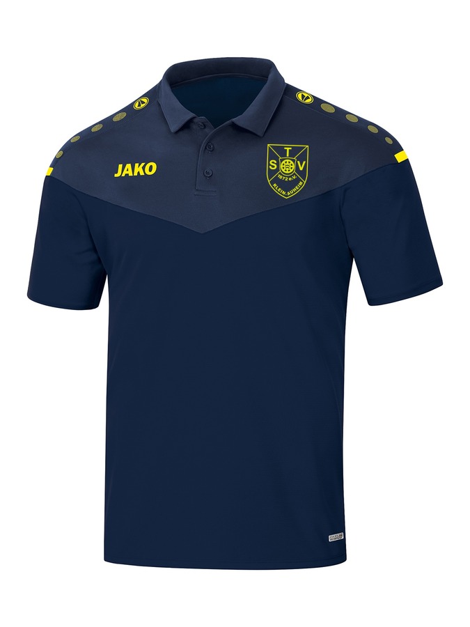 Jako Poloshirt Champ 2.0