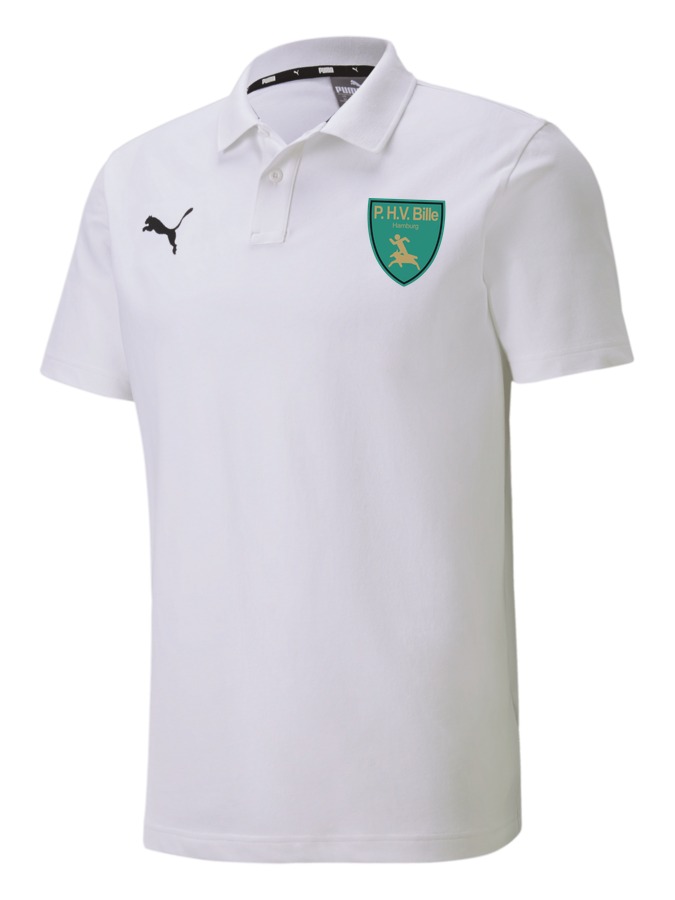 PUMA teamGOAL 23 Casuals Poloshirt