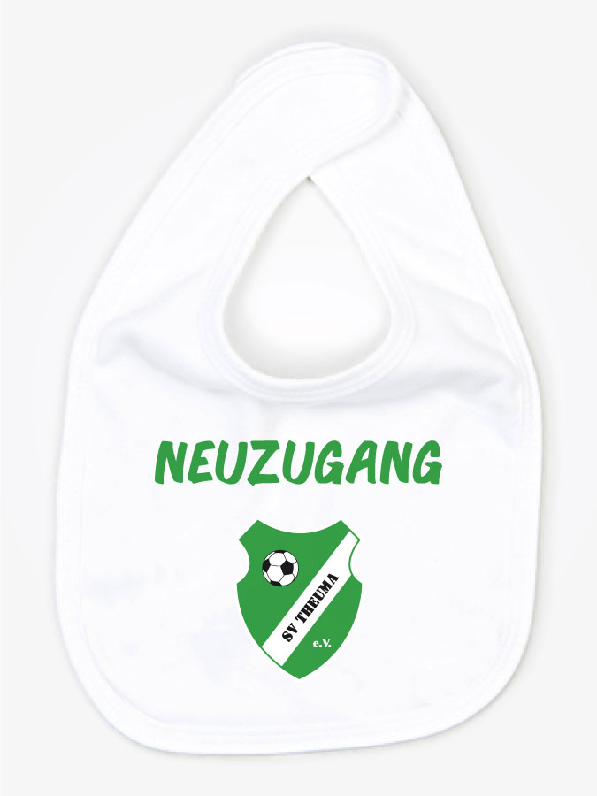 Babylätzchen Neuzugang