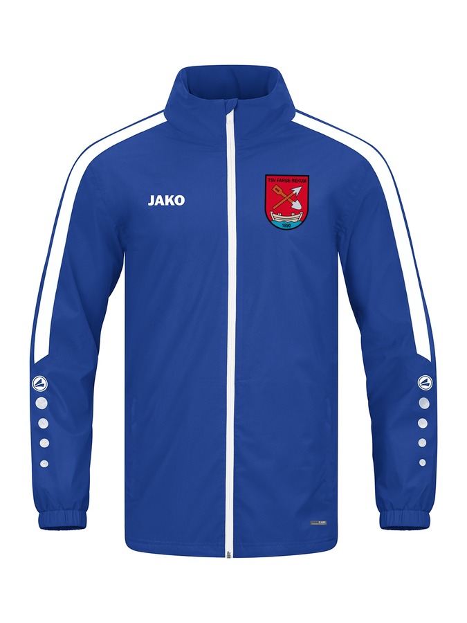 Jako Allwetterjacke Power
