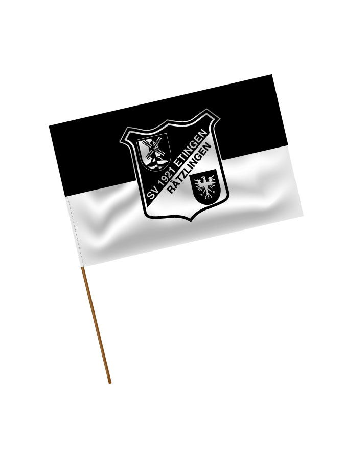 Stadionfahne Logo