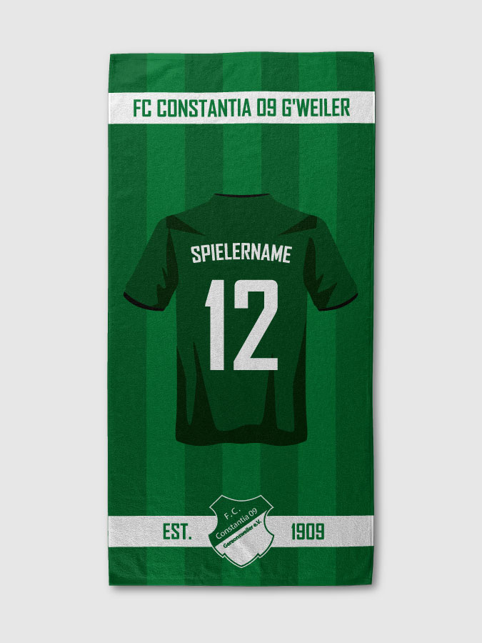 Strandhandtuch Jersey