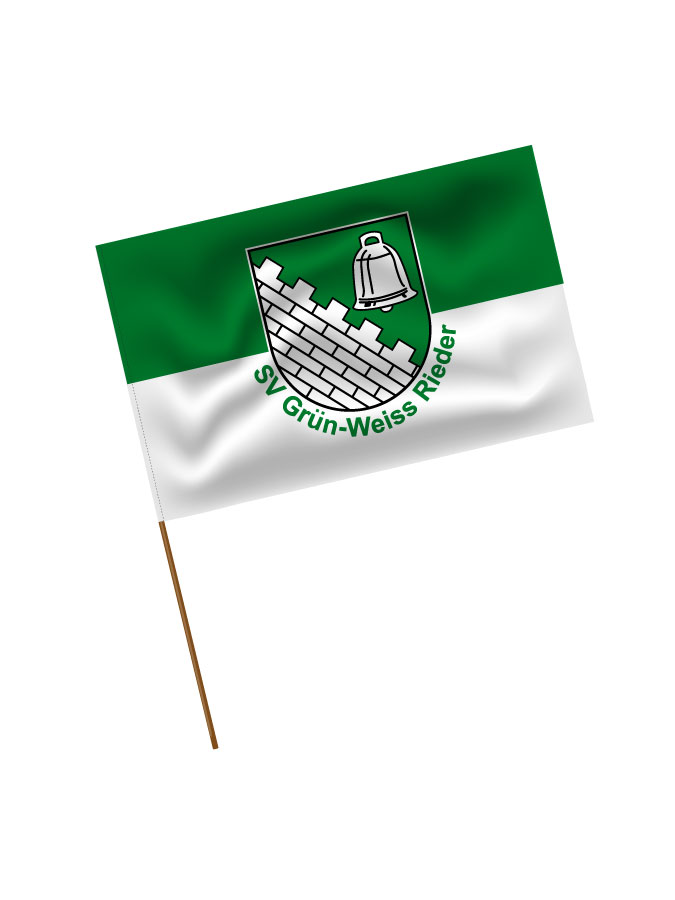 Stadionfahne Logo