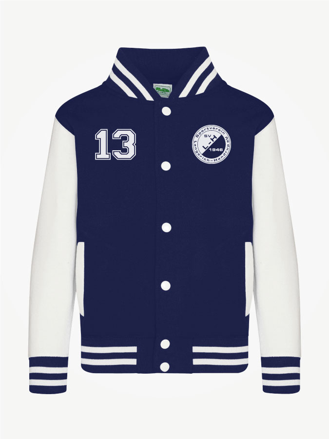 Collegejacke Kids Unisex
