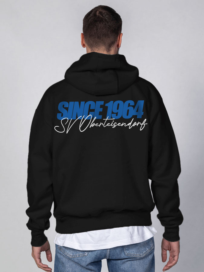 Hoodie Heavyweight Signature Herren