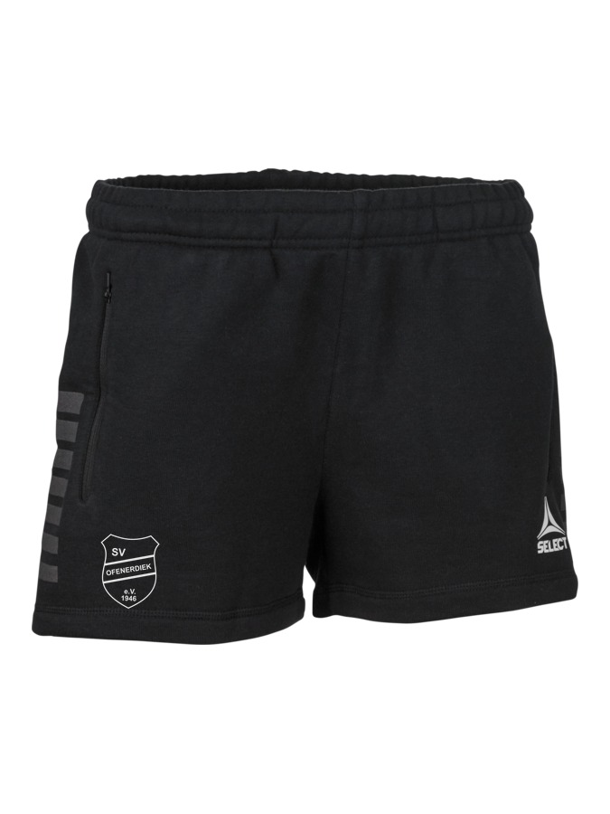 Select Sweatshorts Oxford Damen