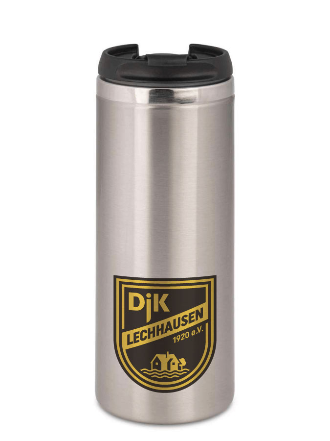 Edelstahl-Thermosbecher