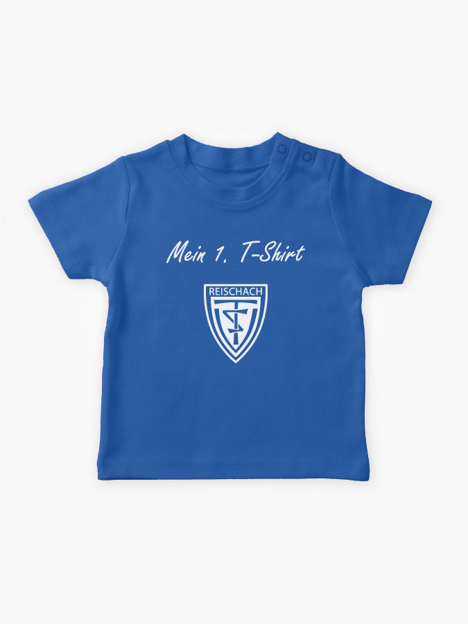 T-Shirt Fuchsi