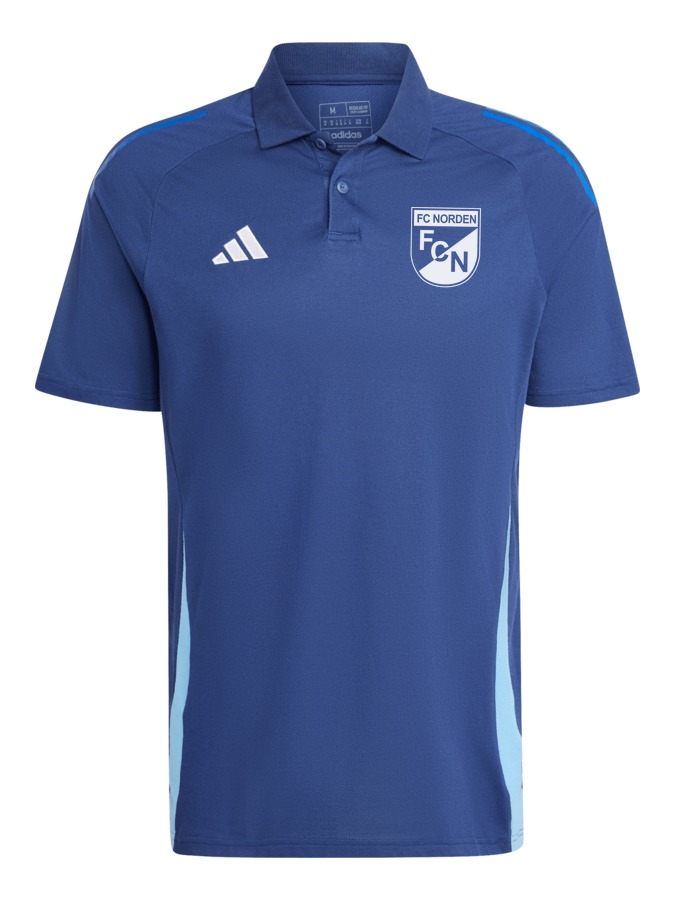 Navy-Weiß