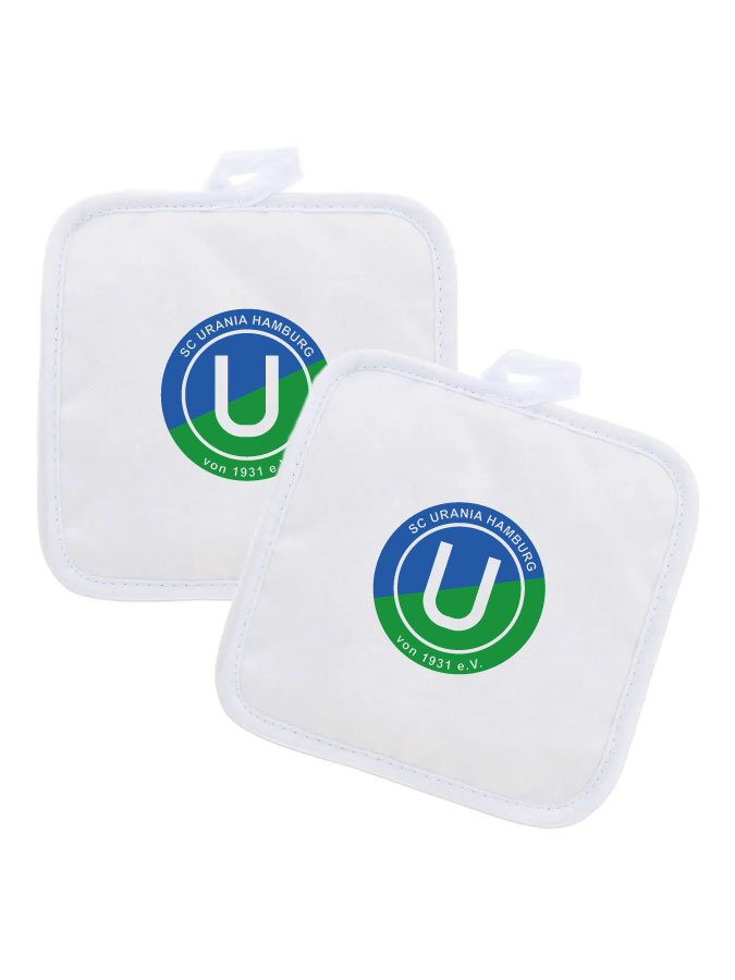 Topflappen Logo (2er-Set)