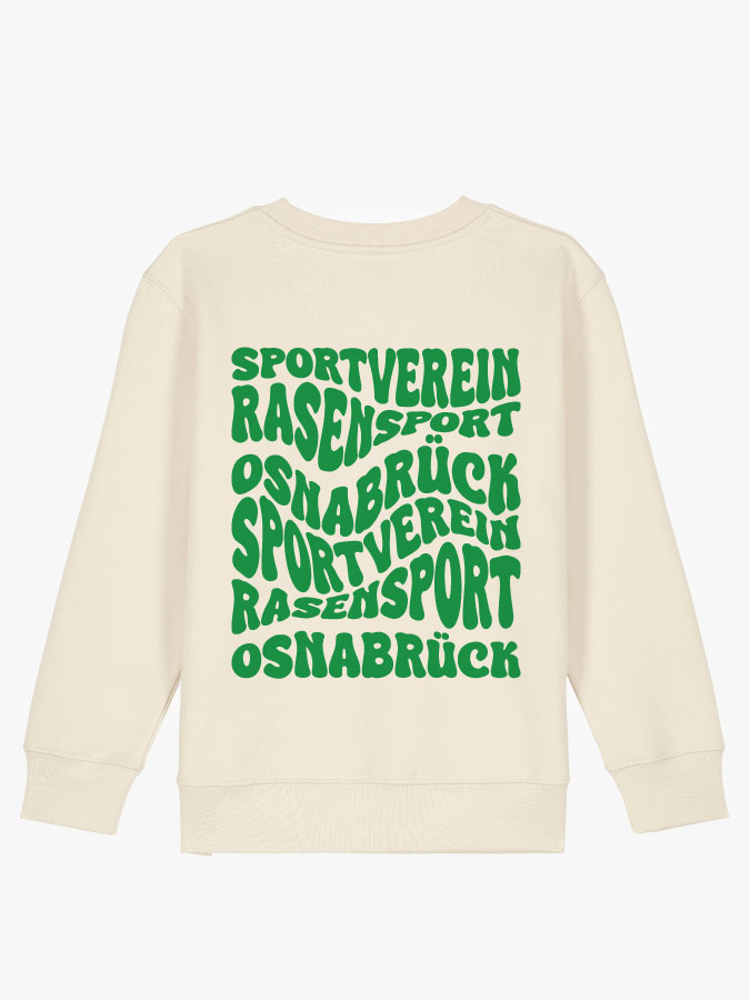 Sweater Wavy Kids