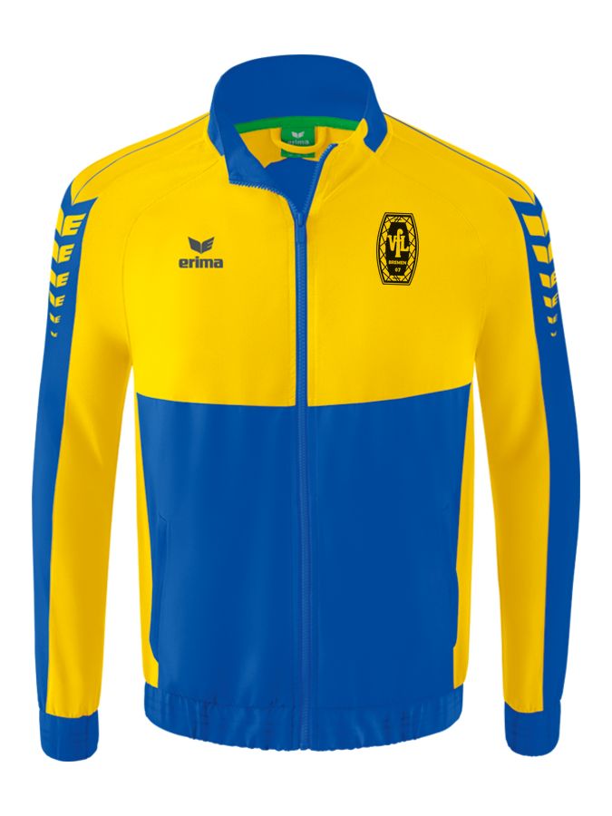 Erima Six Wings Präsentationsjacke