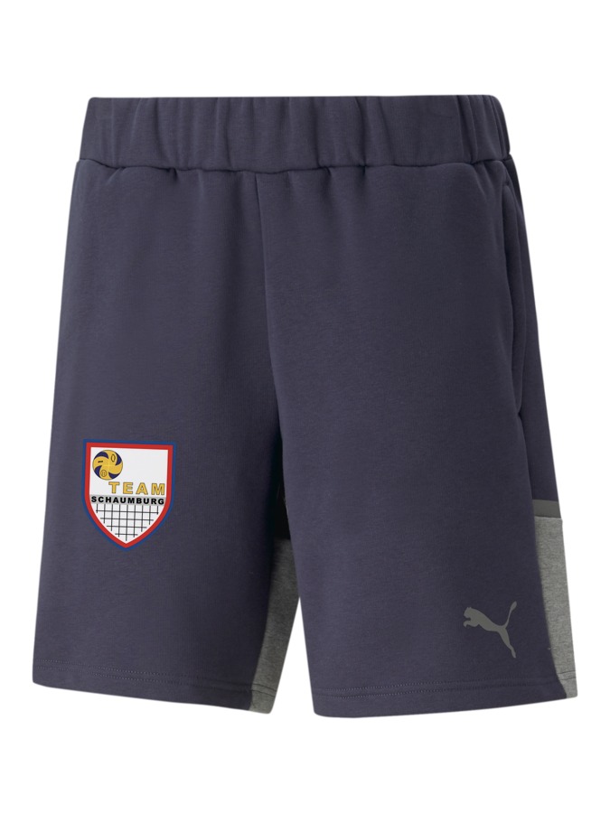 PUMA teamCUP Casuals Shorts