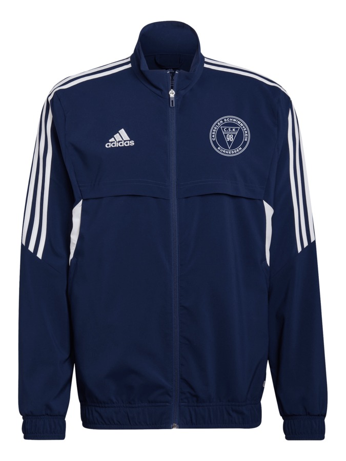 adidas Condivo 22 Präsentationsjacke