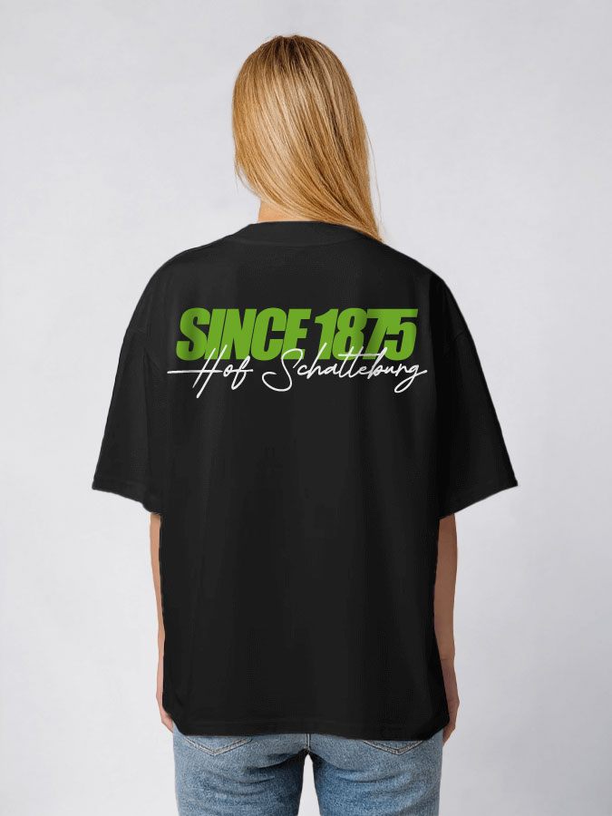 Oversized Shirt Signature Unisex