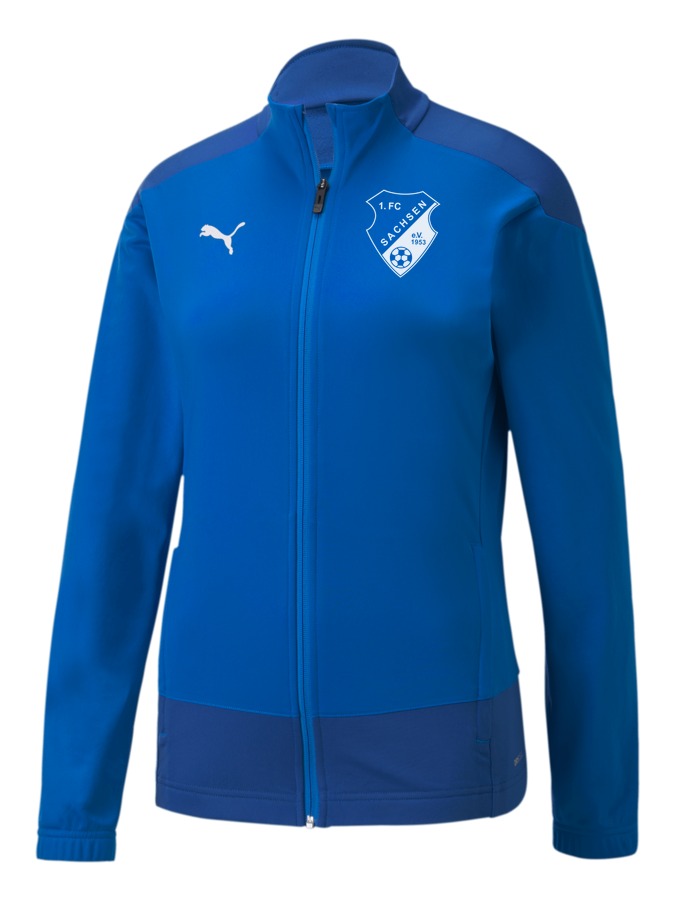 PUMA teamGOAL 23 Trainingsjacke Damen
