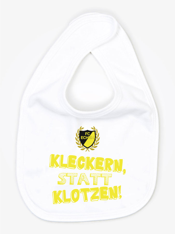 Babylätzchen Kleckern