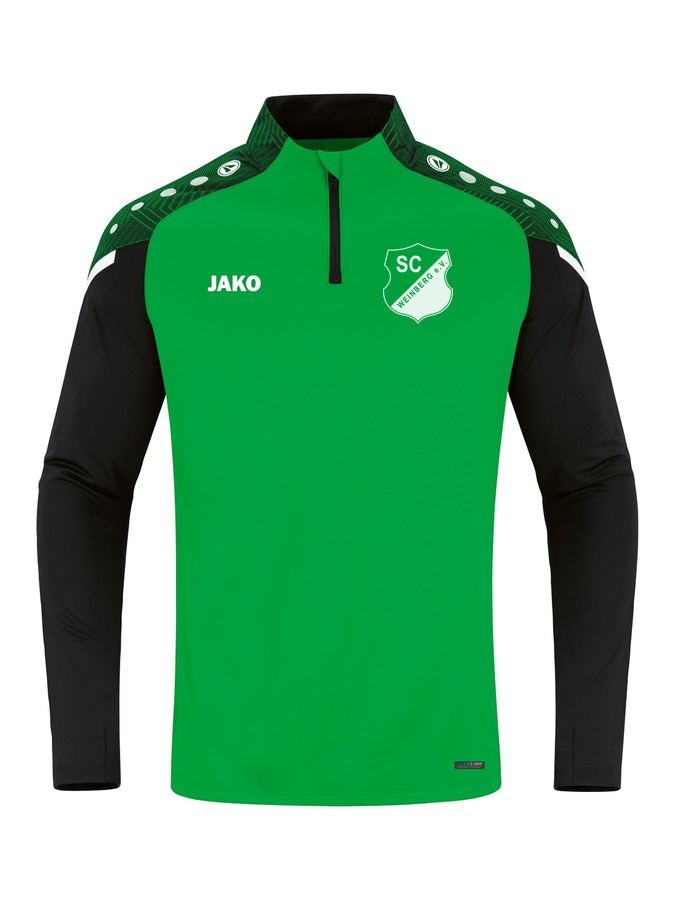 Jako Ziptop Performance