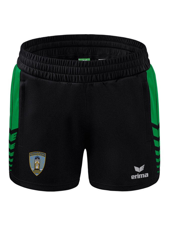 Erima Six Wings Worker Shorts Damen