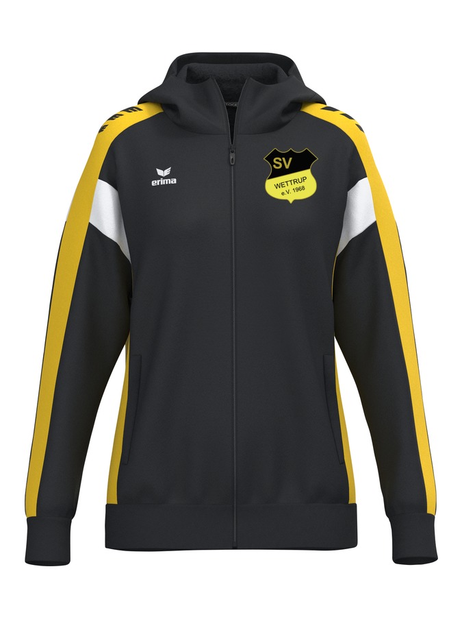 Erima Celebrate 125 Trainingsjacke mit Kapuze Damen