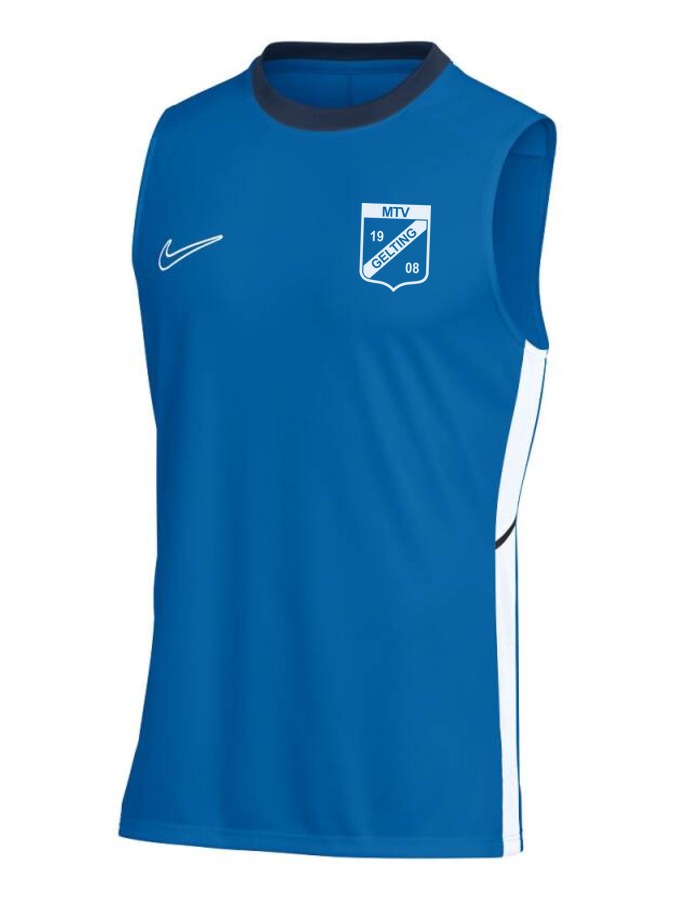 Nike Academy 25 Training Shirt Ärmellos