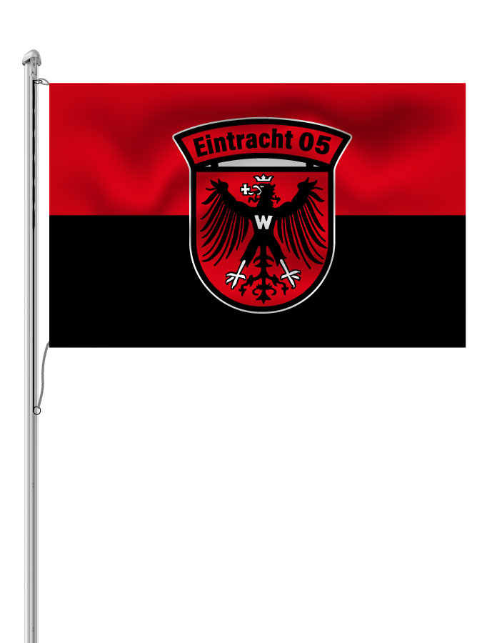 Hissfahne Logo