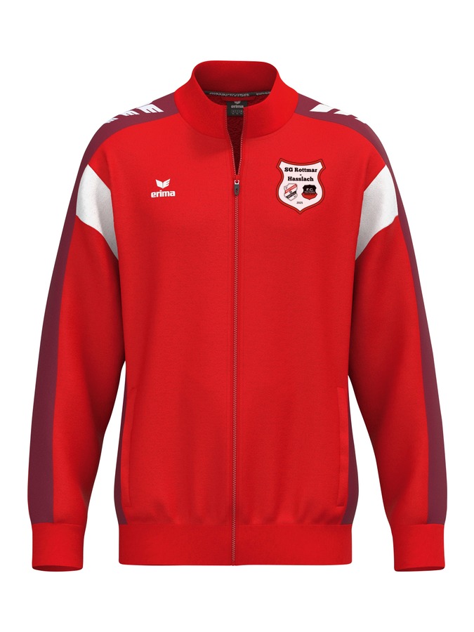 Erima Celebrate 125 Trainingsjacke