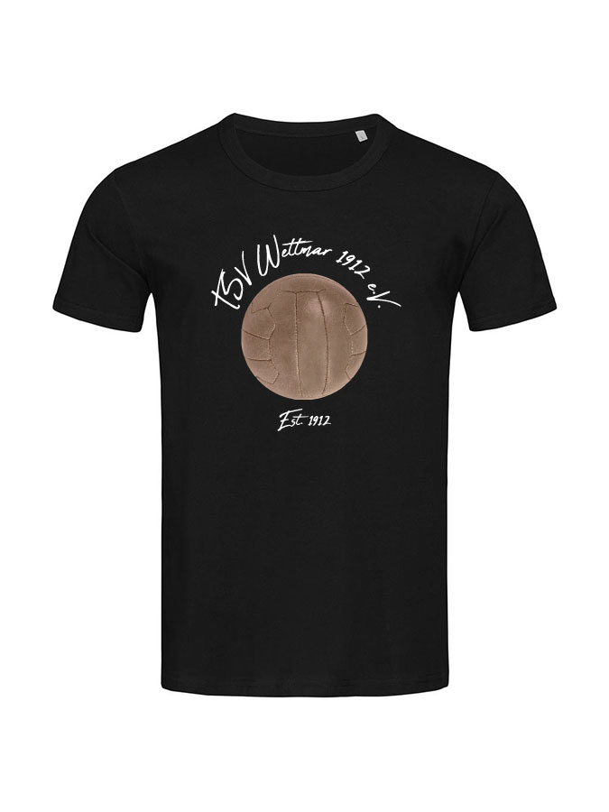 Shirt Retroball Rundhals