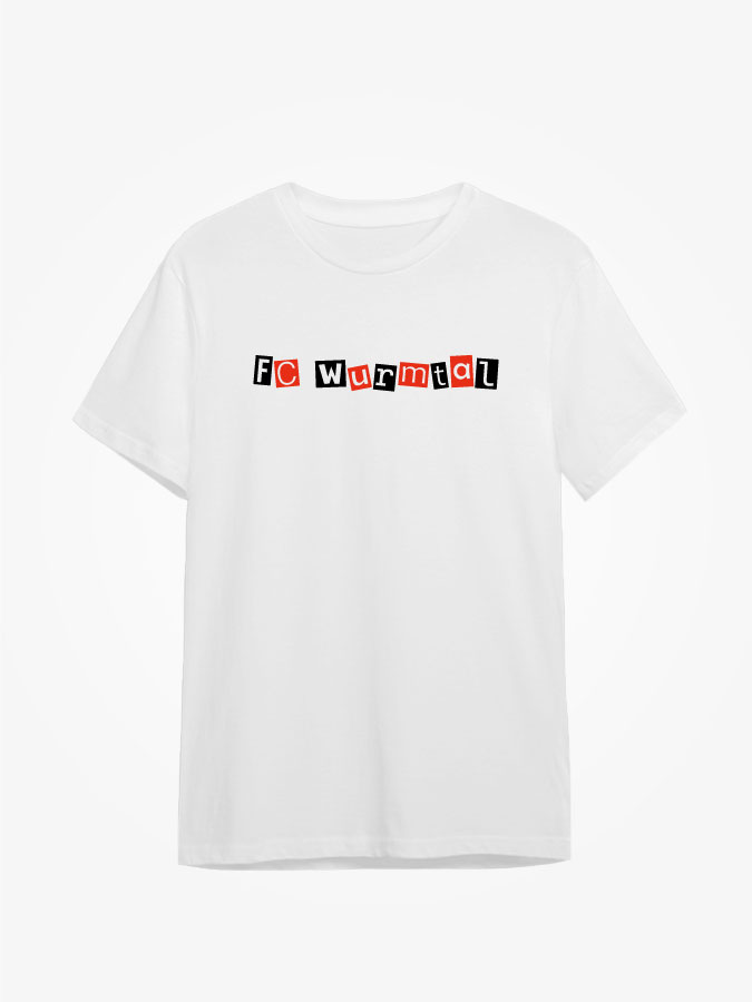 Shirt Letter Kids