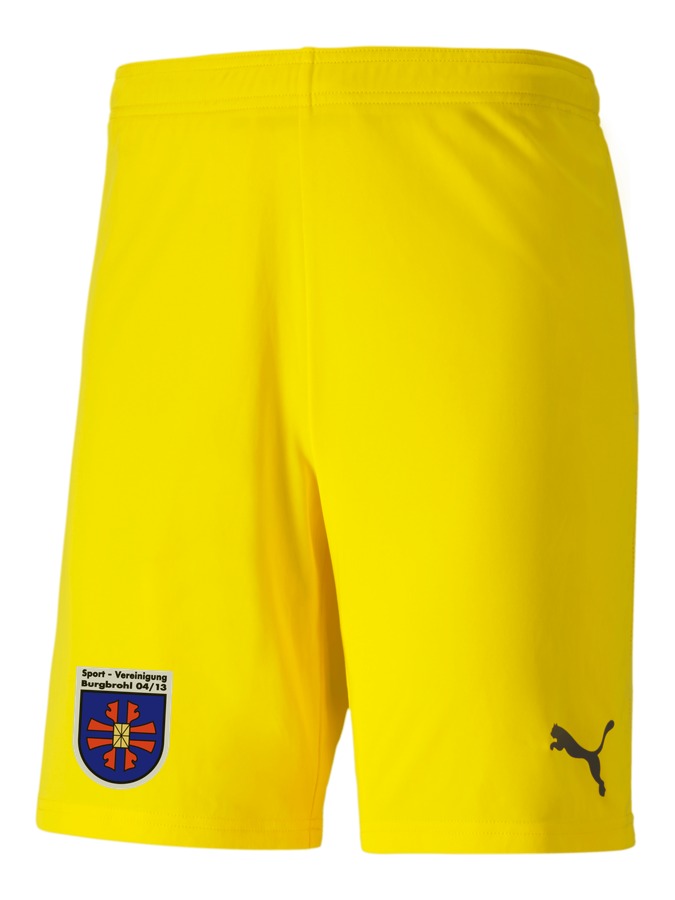 PUMA teamGOAL 23 Knit Shorts