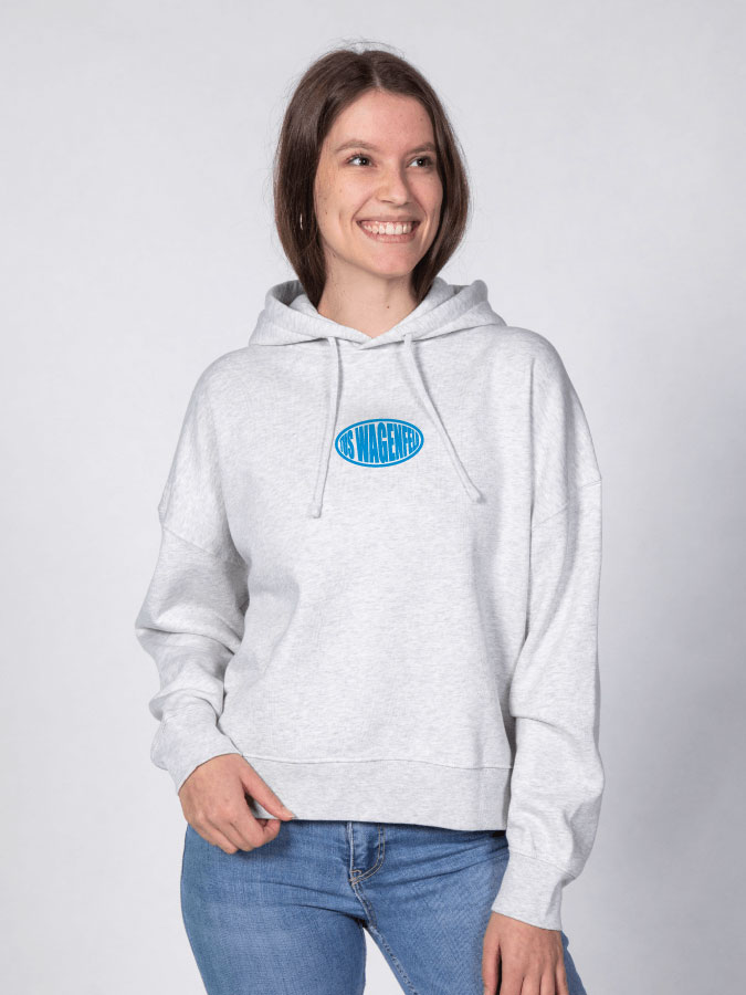 Hoodie Hype Damen