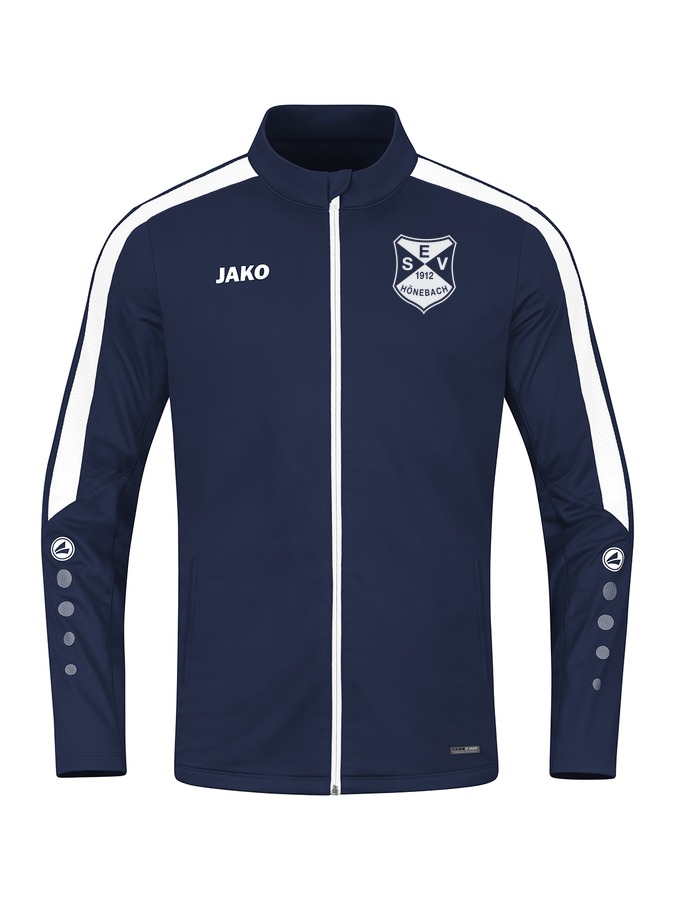Jako Polyesterjacke Power Damen