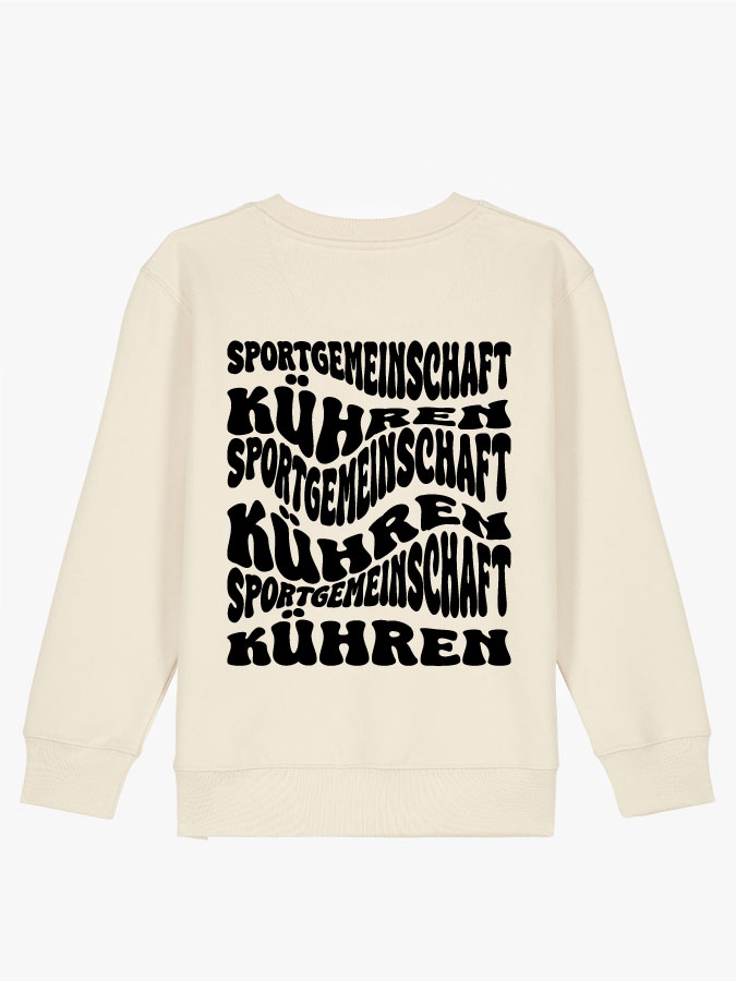 Sweater Wavy Kids