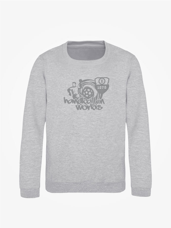Sweater All Grey Kids Unisex