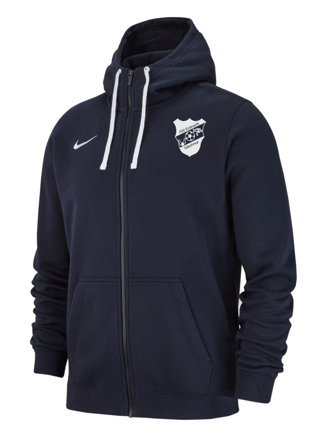 Nike Full-Zip Fleece Hoodie